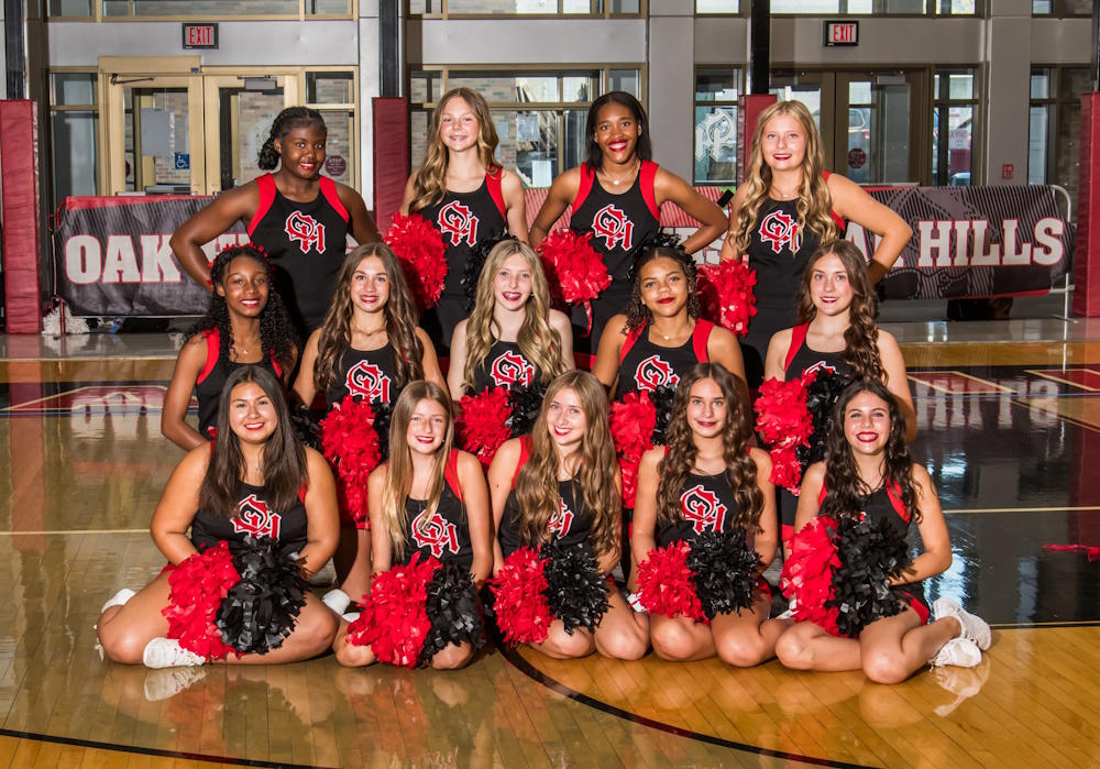 Frosh Cheer